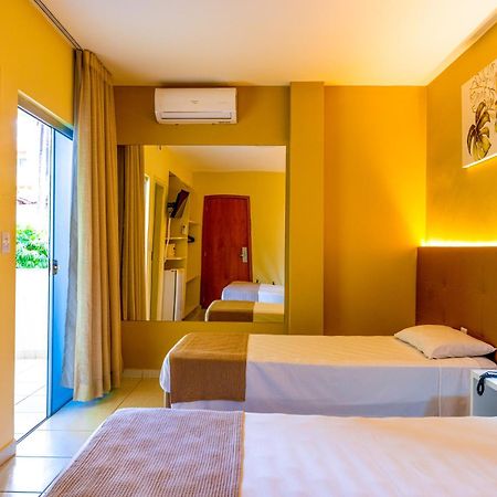 Prive Thermas Hotel By Wam Experience Caldas Novas Exterior photo