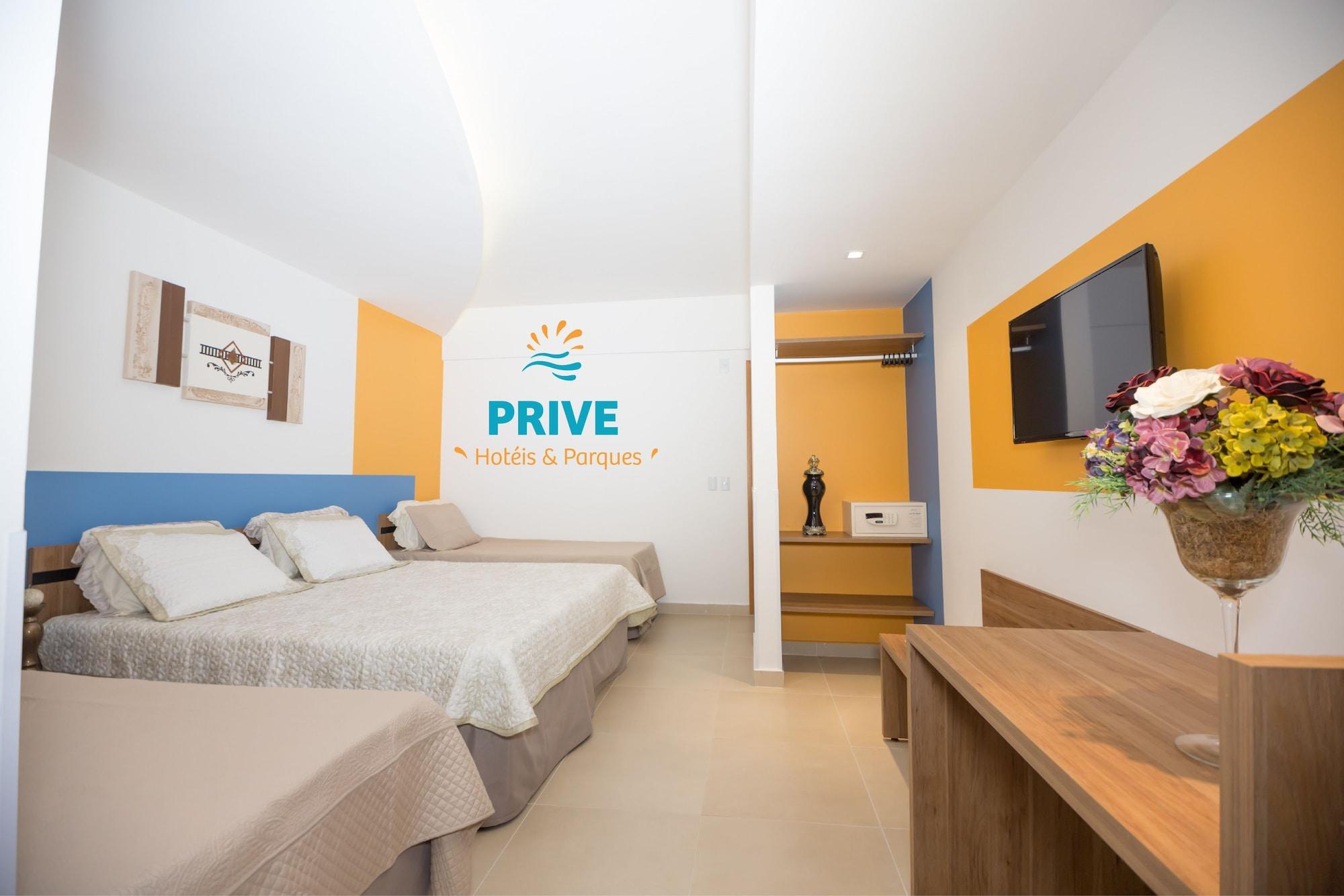 Prive Thermas Hotel By Wam Experience Caldas Novas Exterior photo
