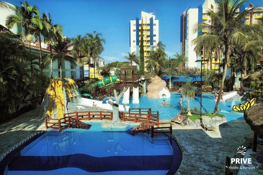 Prive Thermas Hotel By Wam Experience Caldas Novas Exterior photo