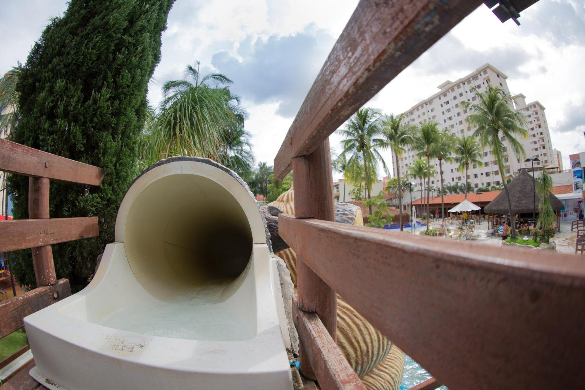 Prive Thermas Hotel By Wam Experience Caldas Novas Exterior photo
