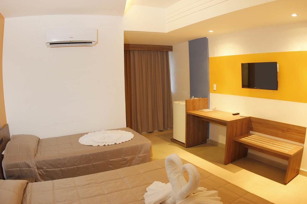 Prive Thermas Hotel By Wam Experience Caldas Novas Exterior photo