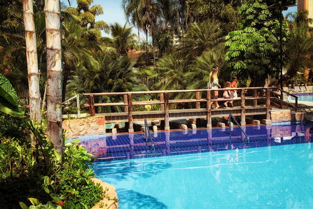 Prive Thermas Hotel By Wam Experience Caldas Novas Exterior photo