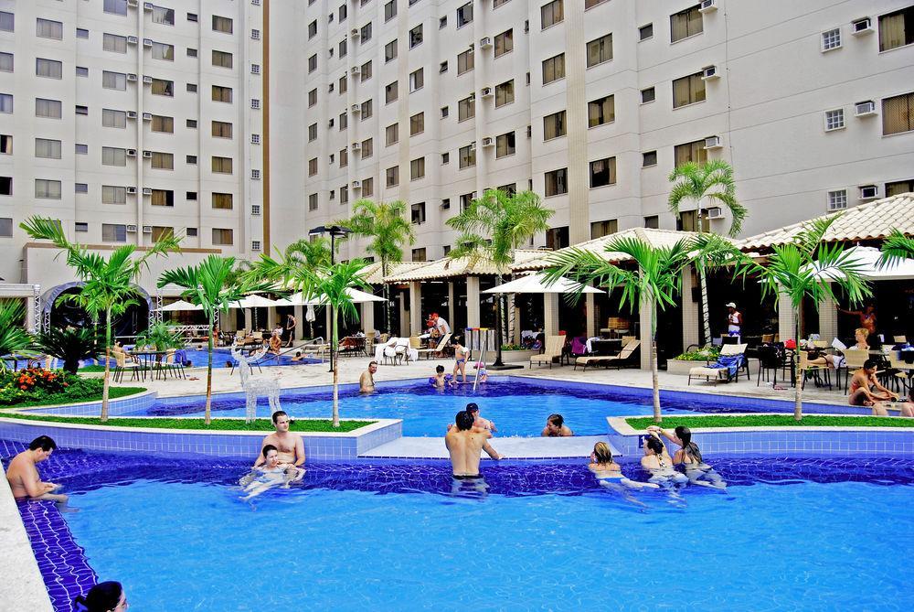 Prive Thermas Hotel By Wam Experience Caldas Novas Exterior photo