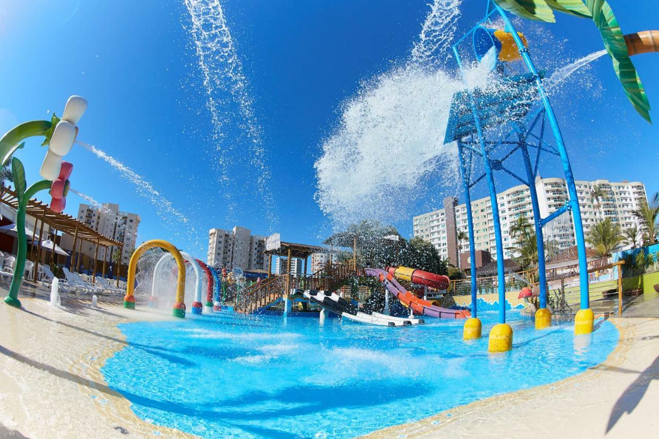 Prive Thermas Hotel By Wam Experience Caldas Novas Exterior photo
